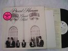 Procol Harum ex white label promo with booklet GF LP Grand Hotel