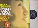 * DECCA SXL 6573 1ST UK * NM *  KYUNG-WHA CHUNG - BRUCH VIOLIN CONCERTO