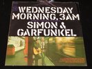 Simon & Garfunkel-Wednesday Morning, 3AM-ORIGINAL 1960's US 2-Eye LP-SEALED