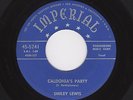 '53 New Orleans R&B/Blues SMILEY LEWIS Caldonia's Party/Oh Baby IMPERIAL M- HEAR