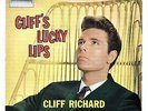 CLIFF RICHARD & THE SHADOWS - CLIFF´S LUCKY LIPS EP SOUTH AFRICA COLUMBIA