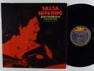 JOEY PASTRANA & HIS ORCHESTRA Salsa Inferno LP on Salsa NM/VG++