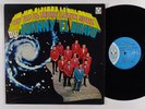 JOHNNY EL BRAVO Up Up & More Latin Soul LP on Velvet VG++