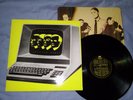 KRAFTWERK  computer world 1981-FIRST UK PRESS -PROMO - EMI LAB -MINT