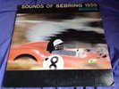 Original Mono LP : Sounds of Sebring 1959   The Race   Riverside RLP 5014