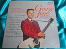 OG In Shrink Country LP : George Jones   If My Heart Had Windows   Musicor 3158