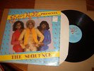 SUGARHILL PRESENTS THE SEQUENCE LP RARE WITH SHRINK 1980 OLD SCHOOL RAP LABEL