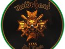 MOTÖRHEAD Bad magic GREEN/ GOLD PICTURE VINYL *NEU* MH