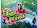 `DJ Jazzy Jeff x The Fresh Prince - Yo Home To Bel Air b/w Parents  VINYL LP NEW