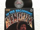 JIMI HENDRIX IN THE BEGINNING RARE UK EMBER LABEL PSYCH LP NM
