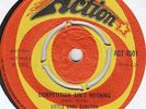 LITTLE CARL CARLTON - COMPETITION AIN'T NOTHING.  UK Action, ACT 4501  '68