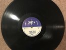 78 RPM Chess 1667 Muddy Waters Good News & Come Home Baby