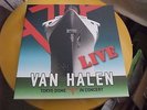 VAN HALEN LIVE IN CONCERT TOKYO DOME - NEW NOT SEALED NEVER PLAYED 4x VINYL LP