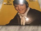 ELVIS PRESLEY - LETS BE FRIENDS - Original Pressing 1970 RCA/CAMDEN  MINT SEALED