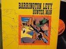 BARRINGTON LEVY Hunter Man m-/vg+ vinyl LP album 1983 Burning Sounds