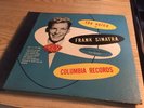EX Orig 1946 4 x 78 rpm single Album Set The Voice of Frank Sinatra Columbia 112
