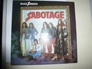 BLACK SABBATH-SABOTAGE....SUPERB 1ST UK PRESS VINYL LP