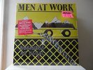 MEN AT WORK - BUSINESS AS USUAL - COLUMBIA RECORDS-FC-37978 - 