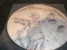 METALLICA ...And Justice For All LP unplayed PICTURE DISC
