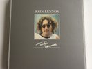 JOHN LENNON NEVER PLAYED NRMT 8 LP ALBUM BOX SET JLB 8 LOB