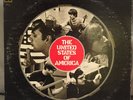 The United States of America, self-titled ORIGINAL 1968 Columbia vinyl LP RARE