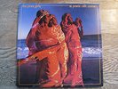 LP - THE JONES GIRLS - AT PEACE WITH WOMAN  