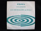 LES MESSAGERS DU MALI - LEON KEITA AMARA TOURE AMBASSADEURS AFRO LATIN JAZZ 7