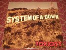 2001 Original 1st System Of A Down TOXICITY Lp on American Rick Rubin Nu Metal