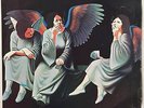 BLACK SABBATH - Heaven And Hell - RARE GUATEMALA LP