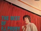 P.J. PROBY The Best of P.J. Proby 12