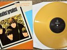 The Beatles 'Beatles' Greatest' LP Record 1978 Ltd Edition Gold vinyl EX/EX