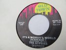 THE GYPSIES   IT'S A WOMANS WORLD - NORTHERN SOUL