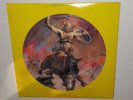 Molly Hatchet ?Beatin' The Odds Vinyl LP Album Limited Picture Disc Promo MN+