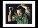 VERY COOL - PEARL JAM - EDDIE VEDDER - ORIGINAL INSCRIBED AUTOGRAPH