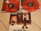 RANCID 2*LP-LIFE WONT WAIT punk rock oi metal HC US bombs the clash pistols