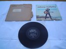 JOHNNY HALLYDAY RECENTISSIME FIRST ITALY PRESSING PROMOTIONAL NOT FOR SALE