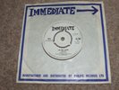 NICO = I'M NOT SAYING / THE LAST MILE VERY RARE COLLECTORS IMMEDIATE 7inch