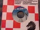 Etta James - At Last/Just Want to Make Love to You 45 (Cadet) VG+