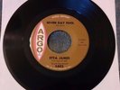 Etta James - Seven Day Fool/It's Too Soon to Know 45 (Argo) VG+