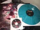Coheed And Cambria Afterman Descension Vinyl Turquoise Amory War Neverender SSTB