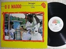 U.U. Madoo  Teenager In Love  1989 Jamaica  Jamaazima  JLP 002  EX+