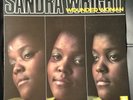 SANDRA WRIGHT - Wounded Woman - LP UK 1989 Demon FIEND 138 *VERY RARE* NM/VG+