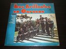 LOS BRILLANTES en caracas / od mun LP / RARE VENEZUELA SALSA BOOGALOO ???