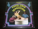 JAVIER VAZQUEZ presenta a Fonzi Cruz / La Cita LP / SALSA GUAGUANCO LATIN ???