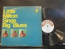LITTLE MILTON Sings the Blues Feel so Bad 1966  Checker 3002 Vinyl Record N/M
