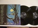 Iron Maiden Fear Of The Dark RARE Russian Press 2LP