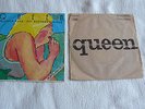 QUEEN - BICYCLE RACE/FAT BOTTOMED GIRLS+WE WILL ROCK YOU 2 SP
