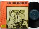 The MIDNIGHTERS Their Greatest Hits 1954 R&B Doo Wop 10