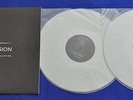 JOY DIVISION Misplaced (Rare & Unreleased Rehearsals 1977-1980) WHITE DOUBLE LP
