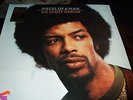 GIL SCOTT HERON : PIECES OF A MAN LIMITED EDITION 180 GRAM LP FLYING DUTCHMAN